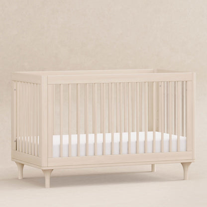 BabylettoBabyletto Lolly 3-in-1 Convertible Crib with Toddler Bed Conversion KitBabysupermarket