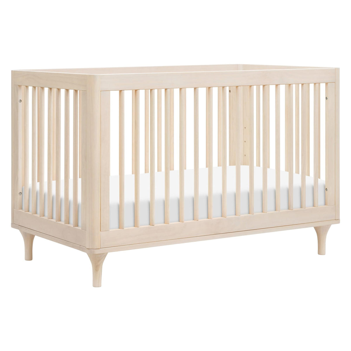 BabylettoBabyletto Lolly 3-in-1 Convertible Crib with Toddler Bed Conversion KitBabysupermarket