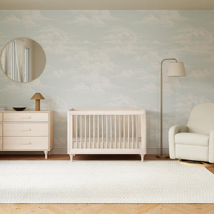BabylettoBabyletto Lolly 3-in-1 Convertible Crib with Toddler Bed Conversion KitBabysupermarket