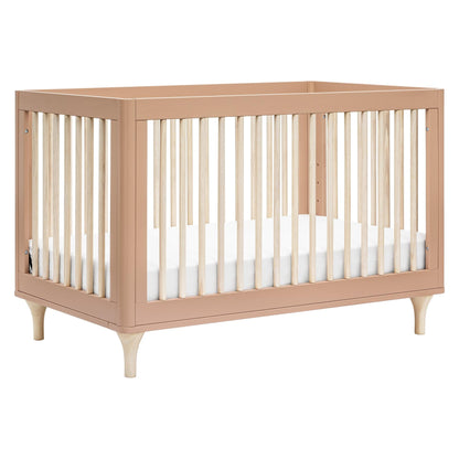 BabylettoBabyletto Lolly 3-in-1 Convertible Crib with Toddler Bed Conversion KitBabysupermarket