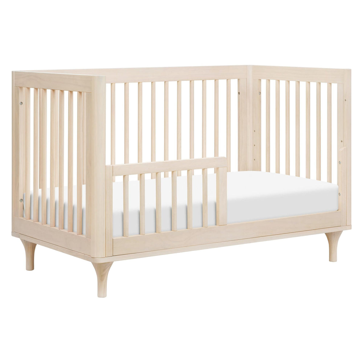 BabylettoBabyletto Lolly 3-in-1 Convertible Crib with Toddler Bed Conversion KitBabysupermarket