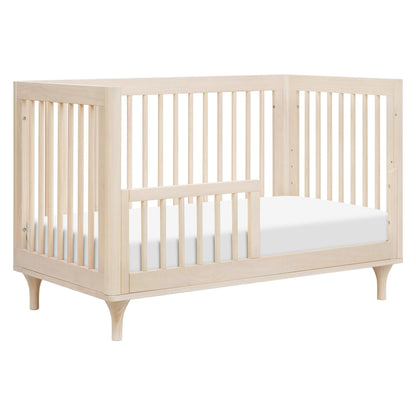 BabylettoBabyletto Lolly 3-in-1 Convertible Crib with Toddler Bed Conversion KitBabysupermarket