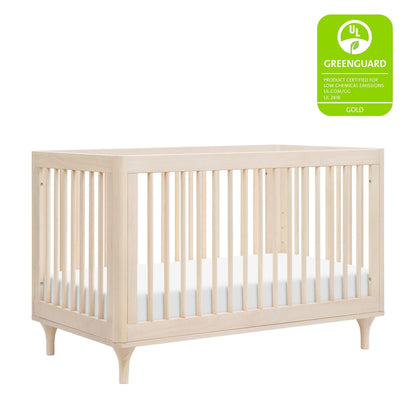 BabylettoBabyletto Lolly 3-in-1 Convertible Crib with Toddler Bed Conversion KitBabysupermarket
