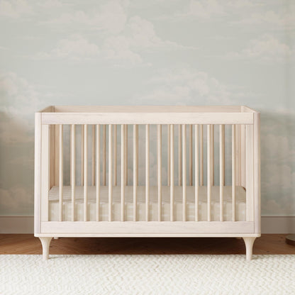 BabylettoBabyletto Lolly 3-in-1 Convertible Crib with Toddler Bed Conversion KitBabysupermarket