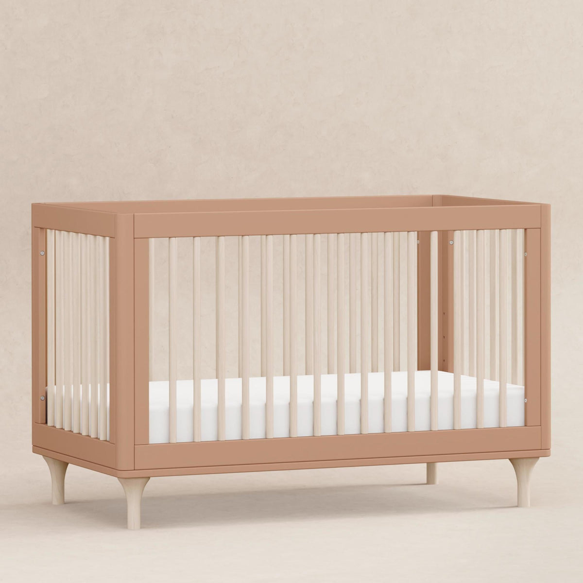 BabylettoBabyletto Lolly 3-in-1 Convertible Crib with Toddler Bed Conversion KitBabysupermarket