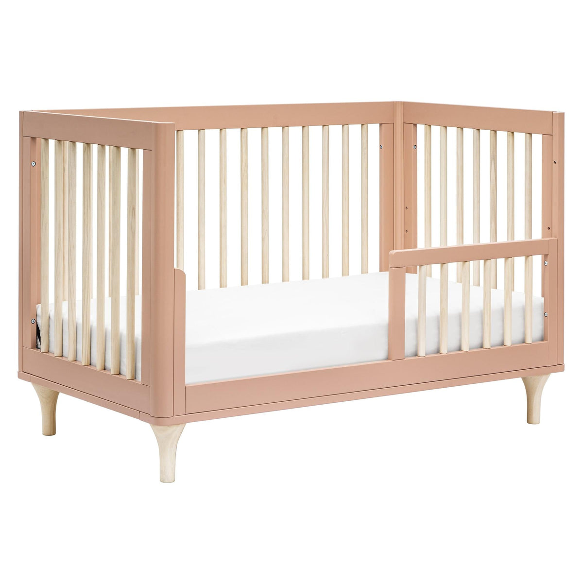BabylettoBabyletto Lolly 3-in-1 Convertible Crib with Toddler Bed Conversion KitBabysupermarket
