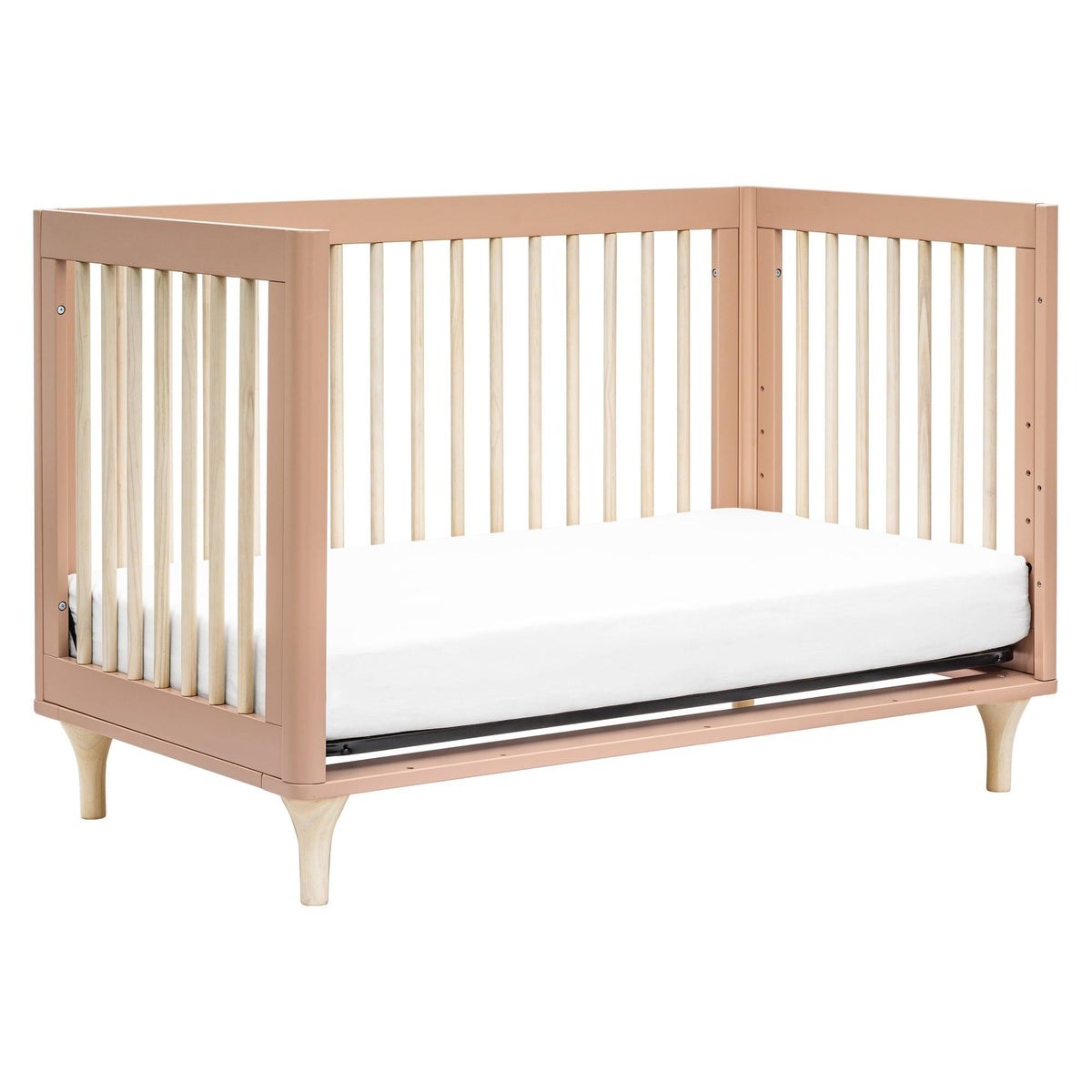 BabylettoBabyletto Lolly 3-in-1 Convertible Crib with Toddler Bed Conversion KitBabysupermarket