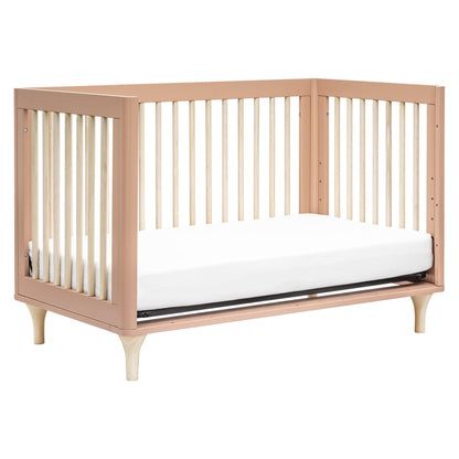 BabylettoBabyletto Lolly 3-in-1 Convertible Crib with Toddler Bed Conversion KitBabysupermarket