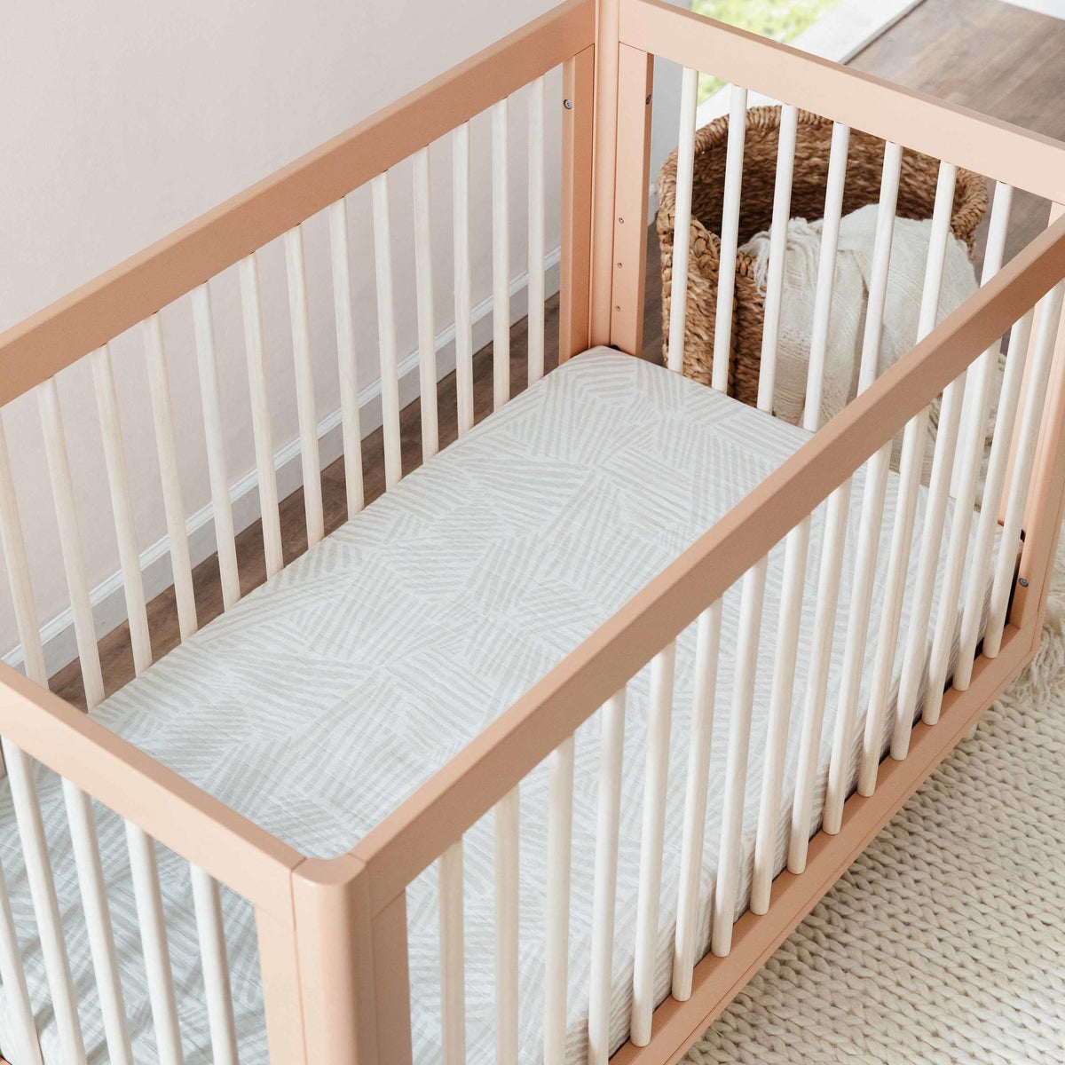 BabylettoBabyletto Lolly 3-in-1 Convertible Crib with Toddler Bed Conversion KitBabysupermarket