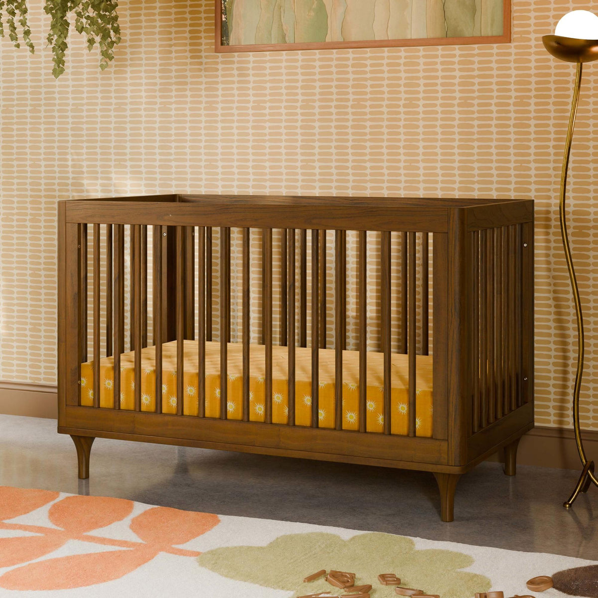 BabylettoBabyletto Lolly 3-in-1 Convertible Crib with Toddler Bed Conversion KitBabysupermarket