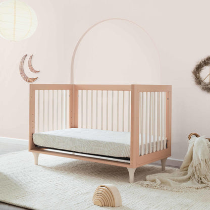 BabylettoBabyletto Lolly 3-in-1 Convertible Crib with Toddler Bed Conversion KitBabysupermarket
