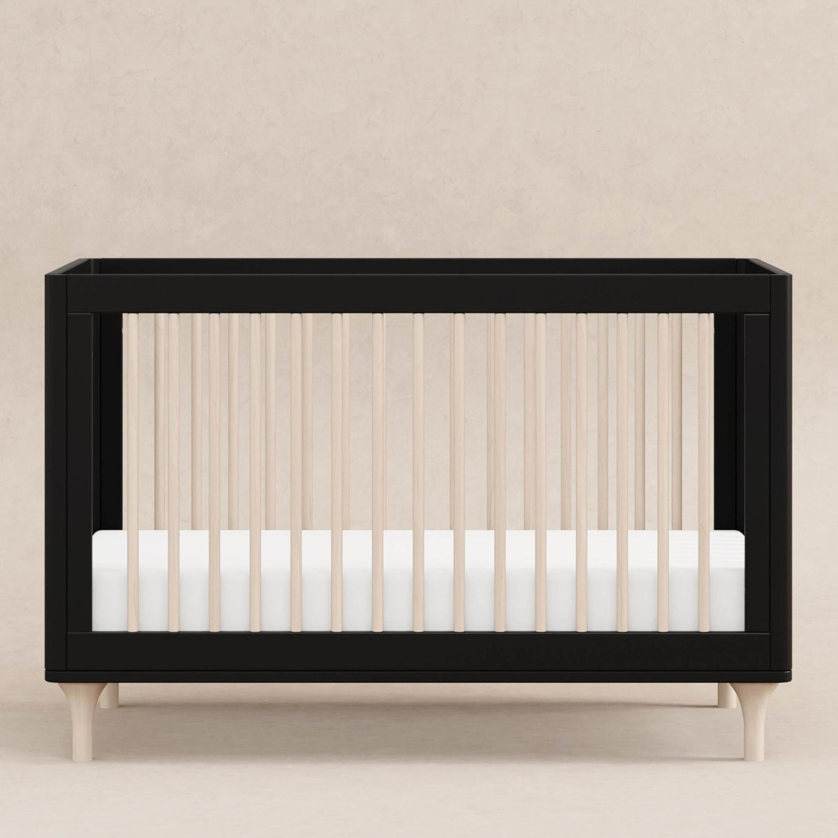 BabylettoBabyletto Lolly 3-in-1 Convertible Crib with Toddler Bed Conversion KitBabysupermarket