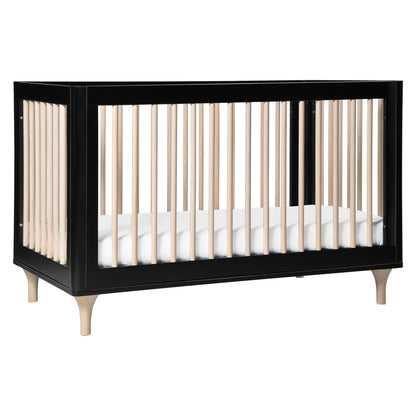 BabylettoBabyletto Lolly 3-in-1 Convertible Crib with Toddler Bed Conversion KitBabysupermarket