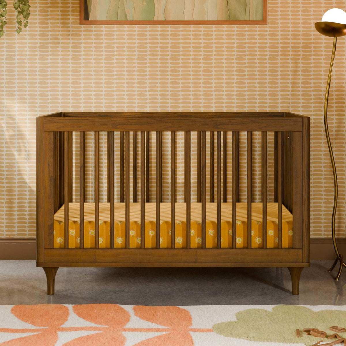 BabylettoBabyletto Lolly 3-in-1 Convertible Crib with Toddler Bed Conversion KitBabysupermarket
