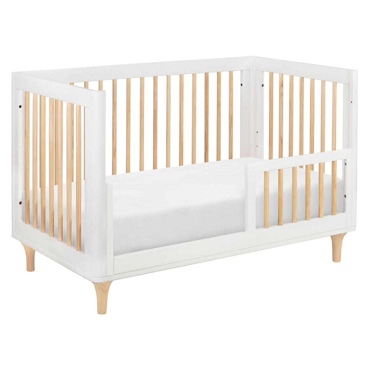 BabylettoBabyletto Lolly 3-in-1 Convertible Crib with Toddler Bed Conversion KitBabysupermarket