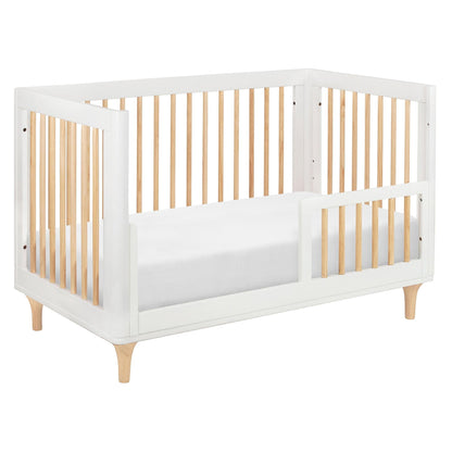 BabylettoBabyletto Lolly 3-in-1 Convertible Crib with Toddler Bed Conversion KitBabysupermarket