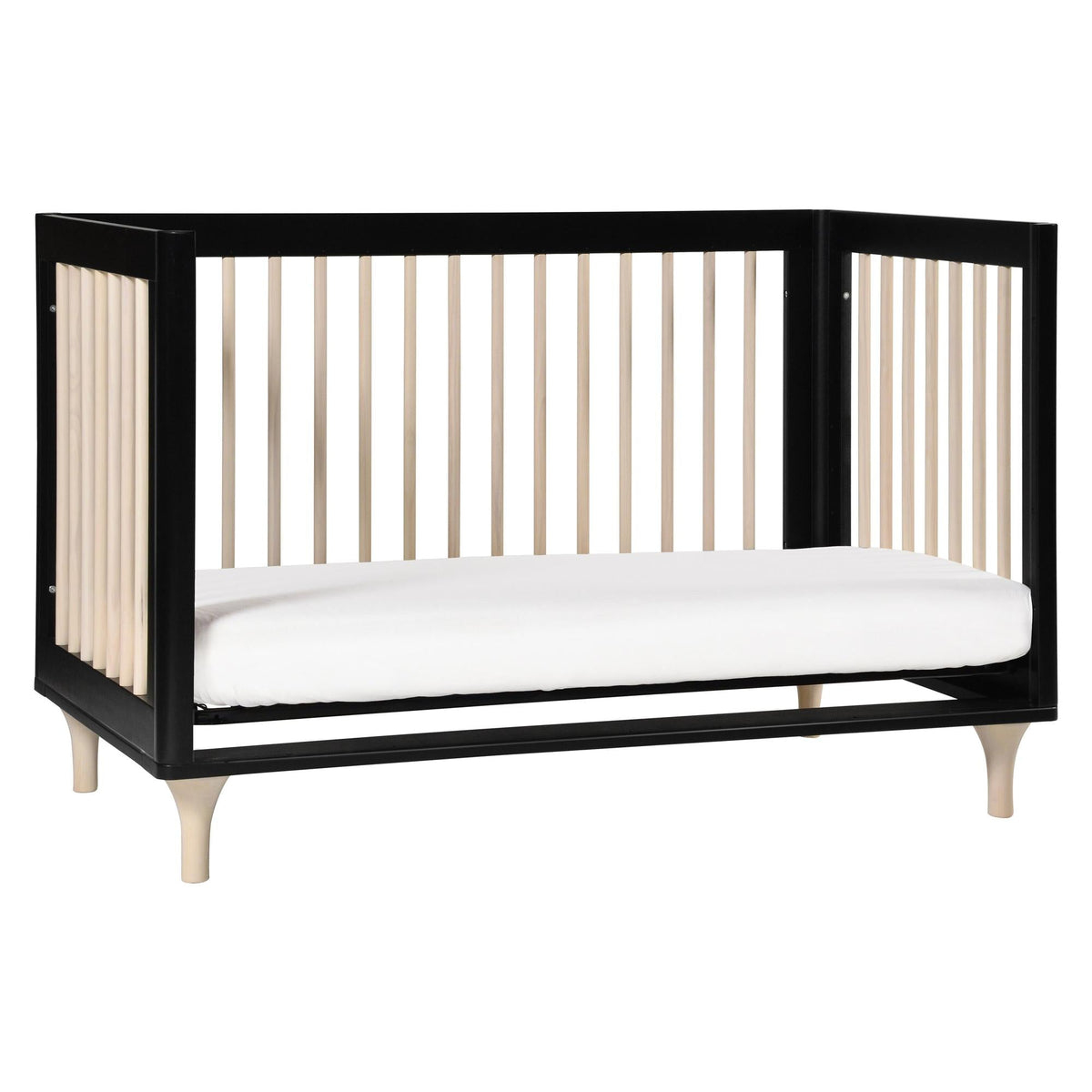 BabylettoBabyletto Lolly 3-in-1 Convertible Crib with Toddler Bed Conversion KitBabysupermarket