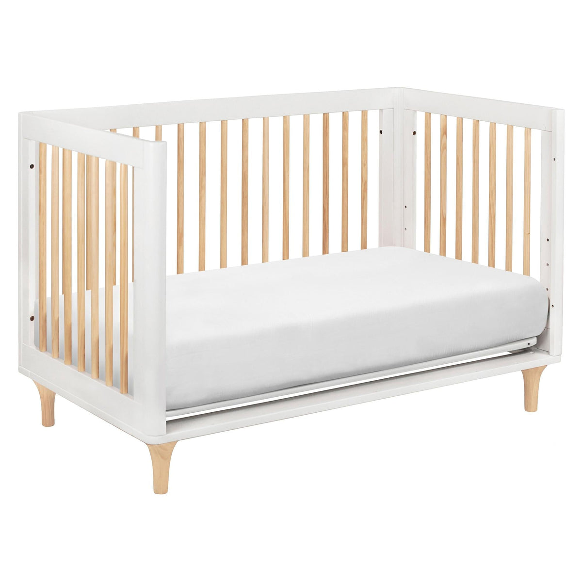 BabylettoBabyletto Lolly 3-in-1 Convertible Crib with Toddler Bed Conversion KitBabysupermarket