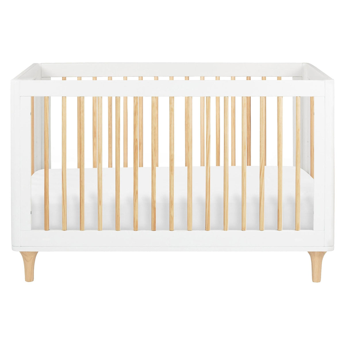BabylettoBabyletto Lolly 3-in-1 Convertible Crib with Toddler Bed Conversion KitBabysupermarket