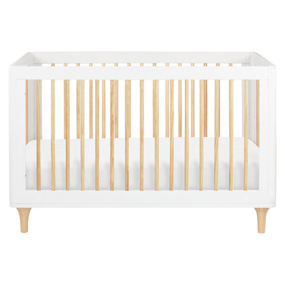 BabylettoBabyletto Lolly 3-in-1 Convertible Crib with Toddler Bed Conversion KitBabysupermarket