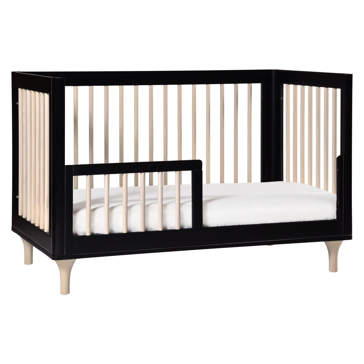 BabylettoBabyletto Lolly 3-in-1 Convertible Crib with Toddler Bed Conversion KitBabysupermarket