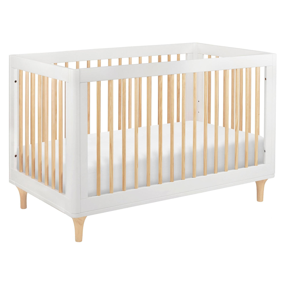BabylettoBabyletto Lolly 3-in-1 Convertible Crib with Toddler Bed Conversion KitBabysupermarket