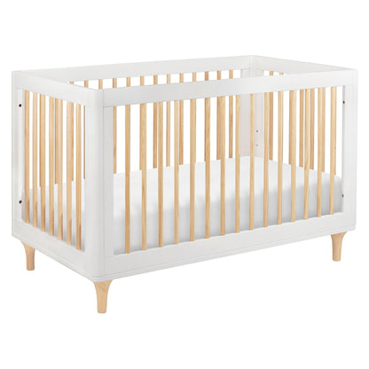 BabylettoBabyletto Lolly 3-in-1 Convertible Crib with Toddler Bed Conversion KitBabysupermarket