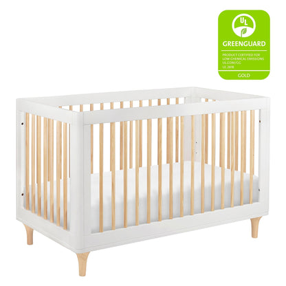 BabylettoBabyletto Lolly 3-in-1 Convertible Crib with Toddler Bed Conversion KitBabysupermarket