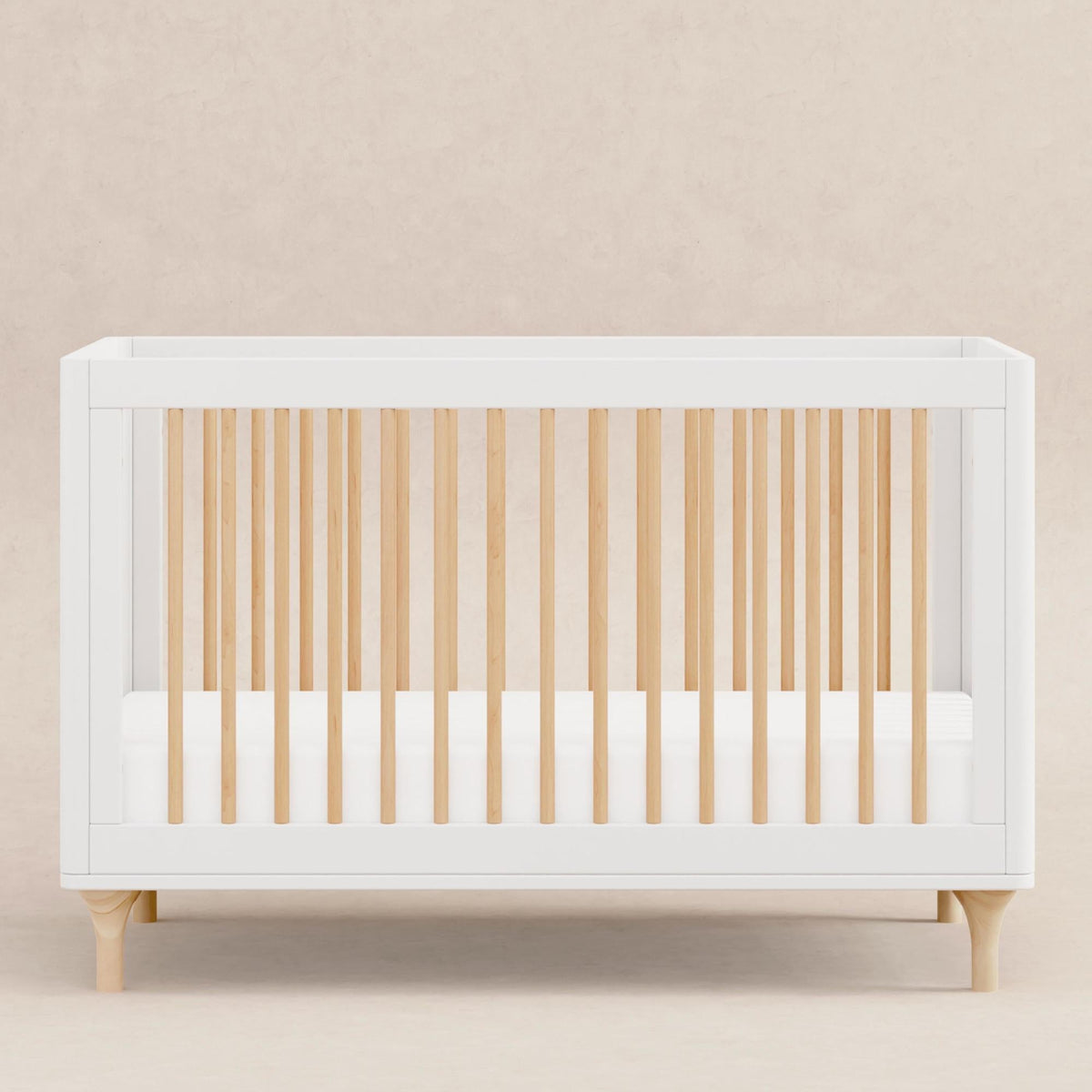 BabylettoBabyletto Lolly 3-in-1 Convertible Crib with Toddler Bed Conversion KitBabysupermarket