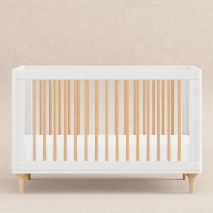 BabylettoBabyletto Lolly 3-in-1 Convertible Crib with Toddler Bed Conversion KitBabysupermarket