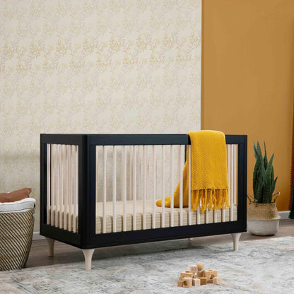 BabylettoBabyletto Lolly 3-in-1 Convertible Crib with Toddler Bed Conversion KitBabysupermarket