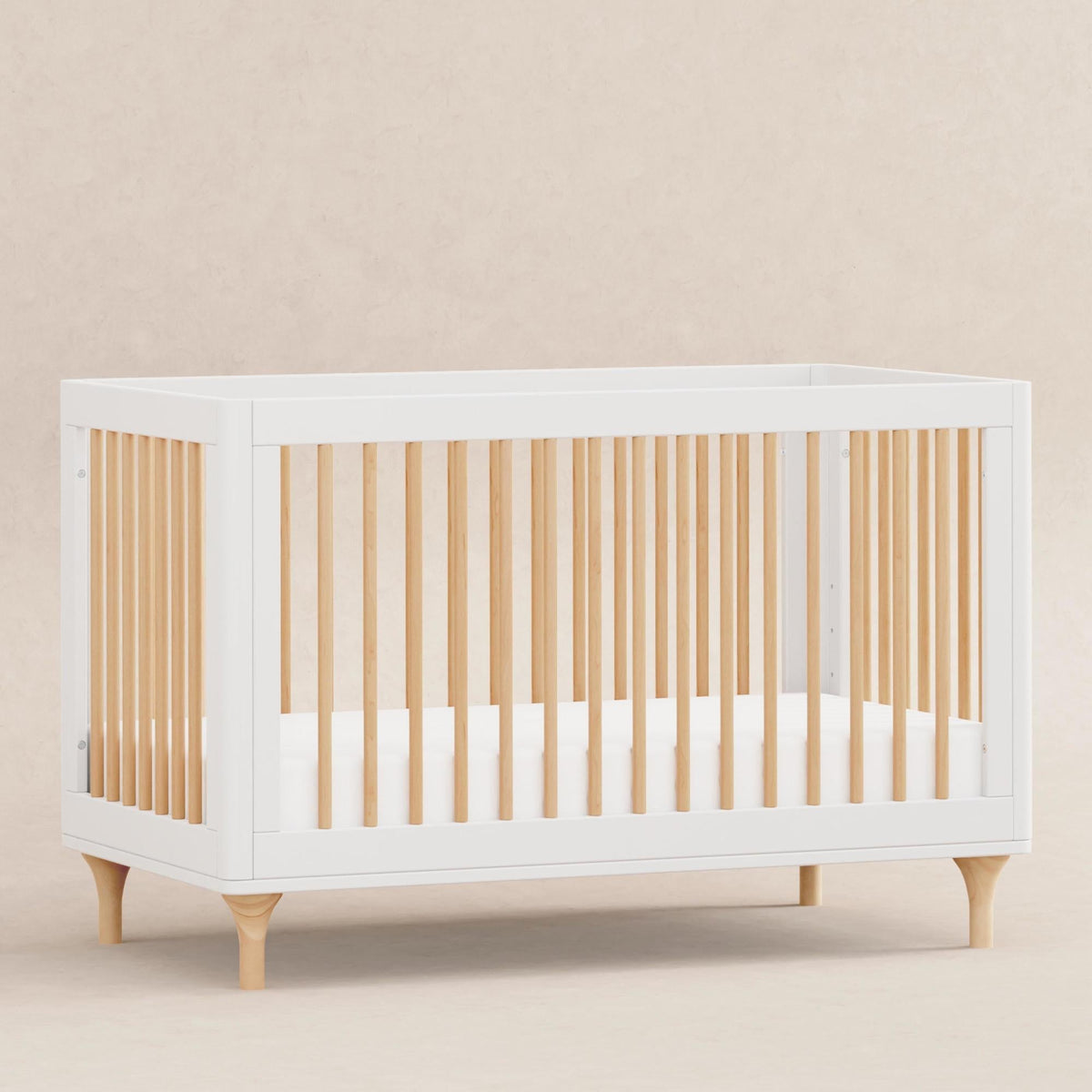 BabylettoBabyletto Lolly 3-in-1 Convertible Crib with Toddler Bed Conversion KitBabysupermarket