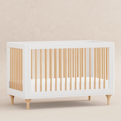 BabylettoBabyletto Lolly 3-in-1 Convertible Crib with Toddler Bed Conversion KitBabysupermarket