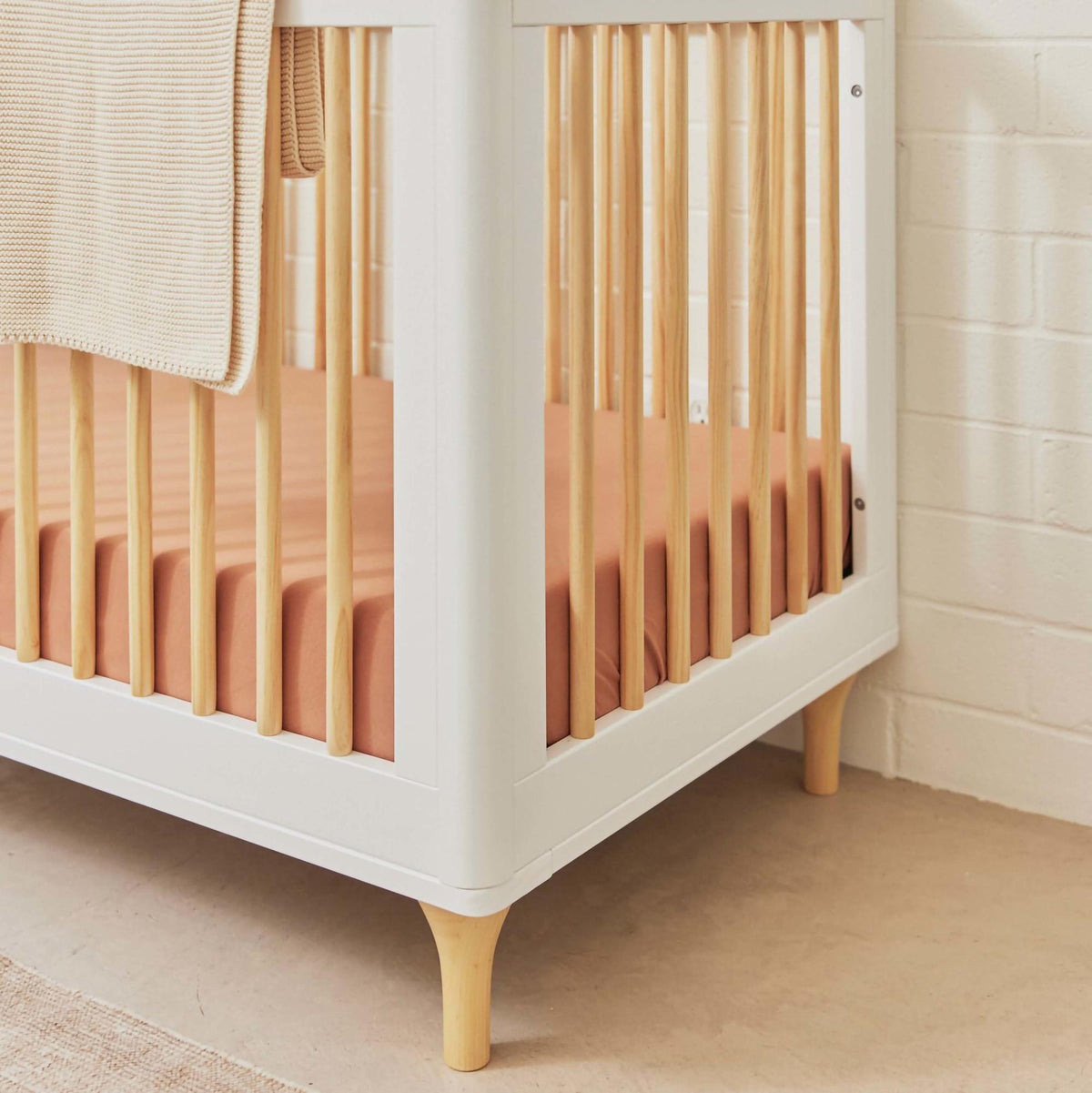 BabylettoBabyletto Lolly 3-in-1 Convertible Crib with Toddler Bed Conversion KitBabysupermarket
