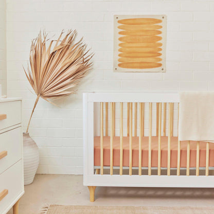 BabylettoBabyletto Lolly 3-in-1 Convertible Crib with Toddler Bed Conversion KitBabysupermarket