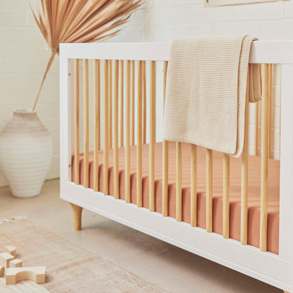 BabylettoBabyletto Lolly 3-in-1 Convertible Crib with Toddler Bed Conversion KitBabysupermarket