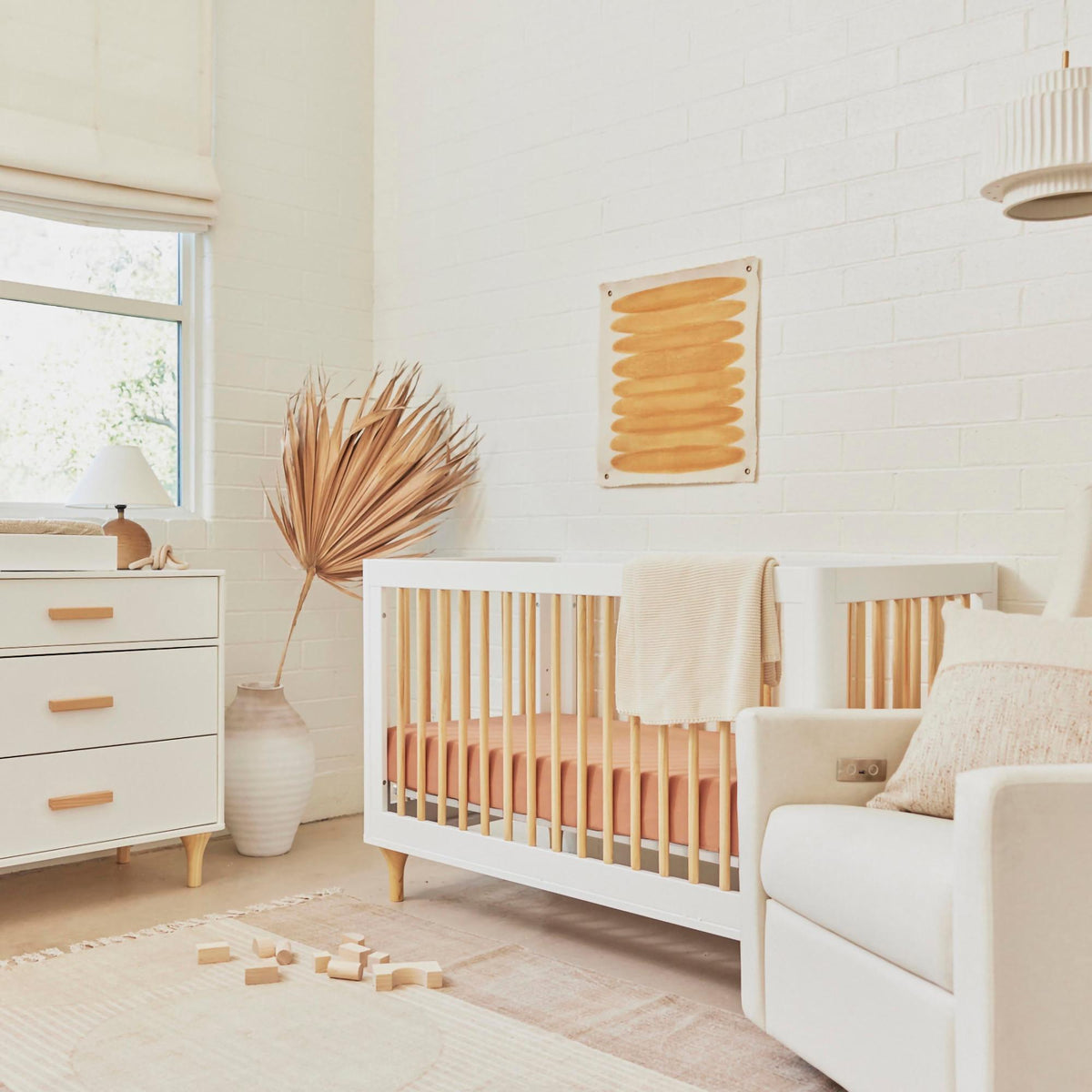 BabylettoBabyletto Lolly 3-in-1 Convertible Crib with Toddler Bed Conversion KitBabysupermarket