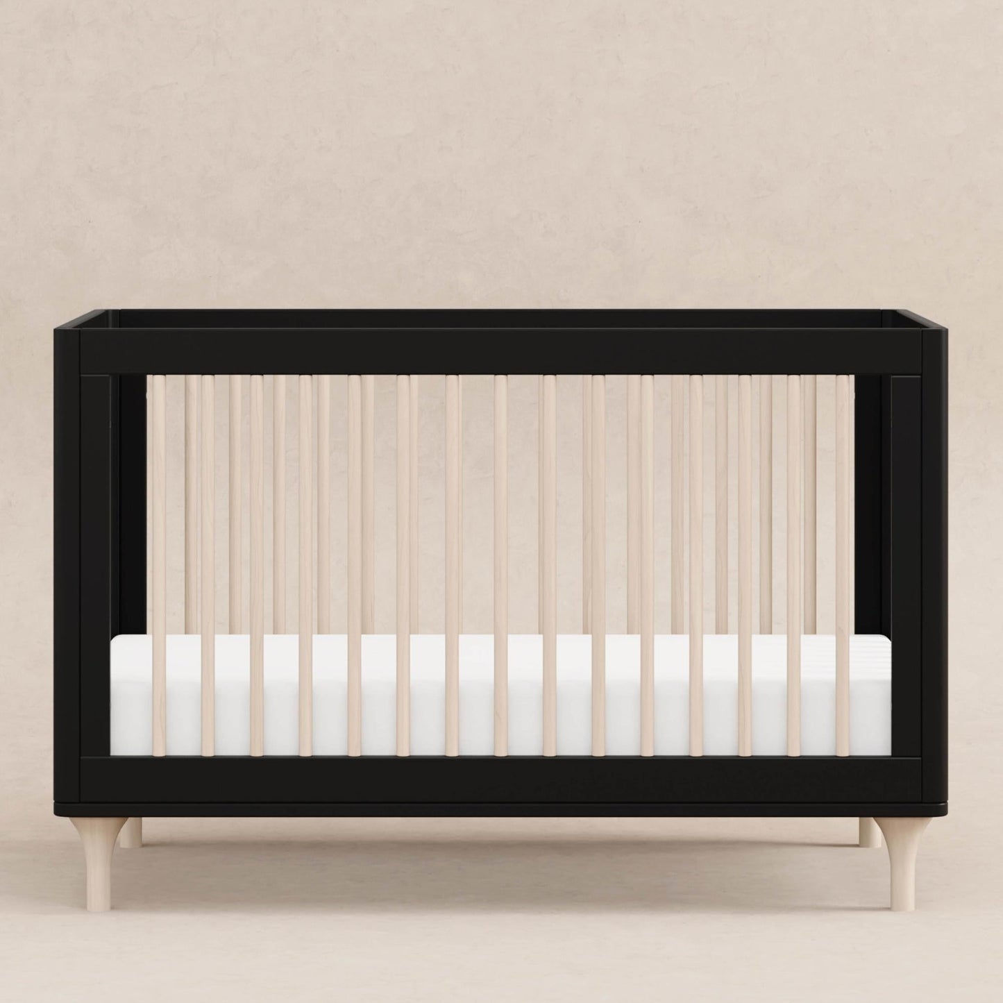 BabylettoBabyletto Lolly 3-in-1 Convertible Crib with Toddler Bed Conversion KitBabysupermarket