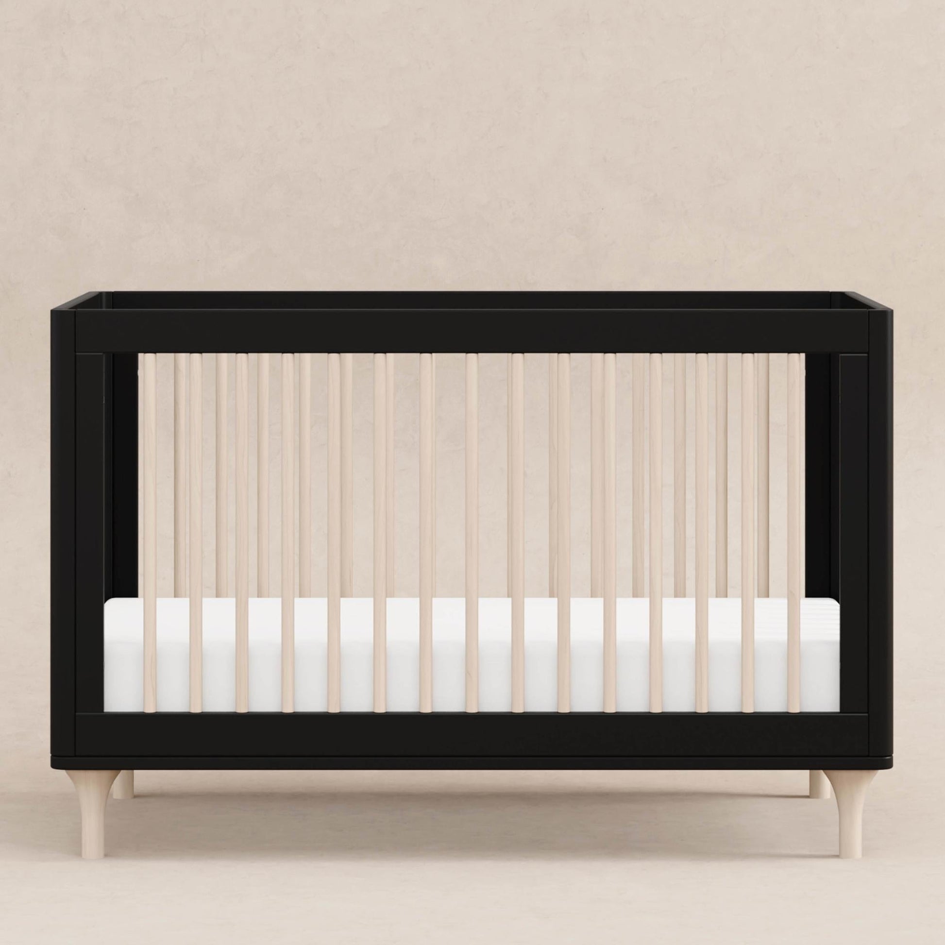 BabylettoBabyletto Lolly 3-in-1 Convertible Crib with Toddler Bed Conversion KitBabysupermarket