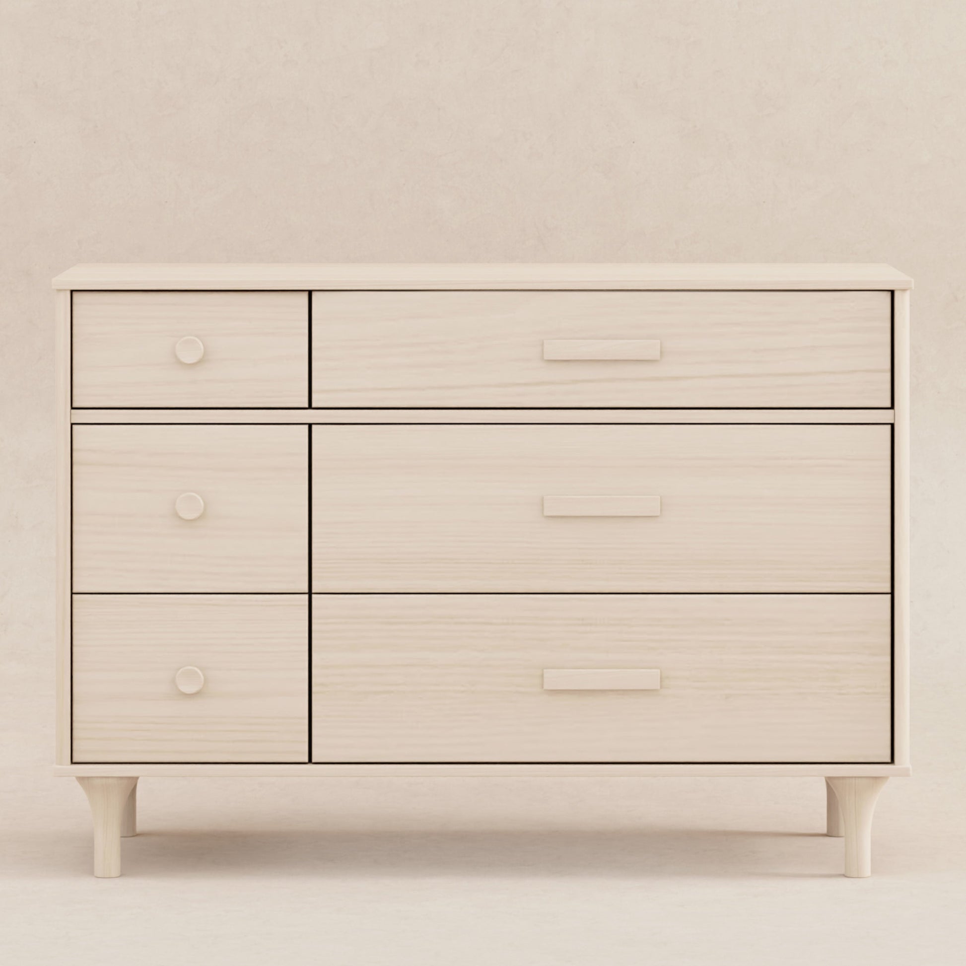 Babyletto Lolly 6-Drawer Double Dresser