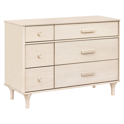 BabylettoBabyletto Lolly 6-Drawer Double DresserBabysupermarket
