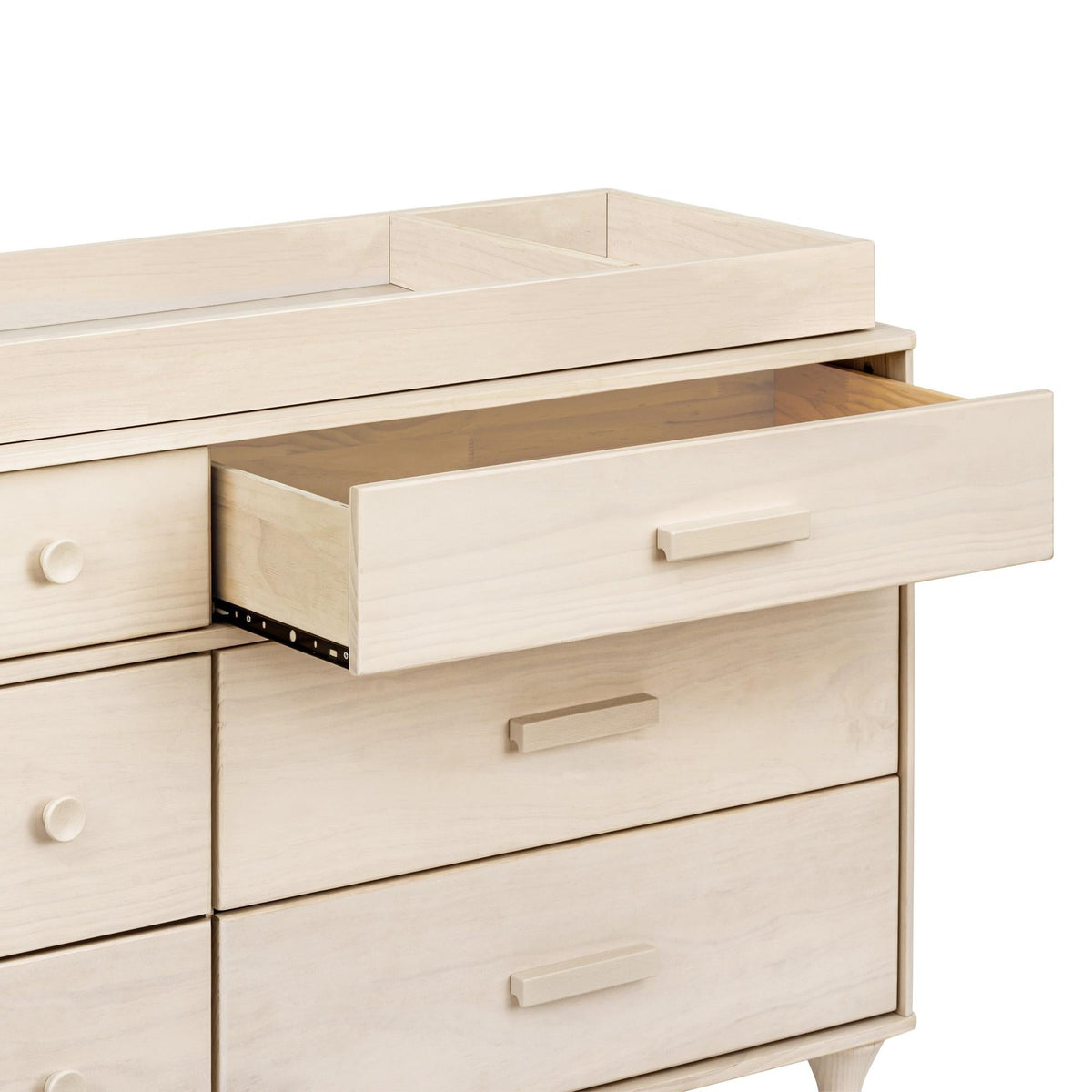 BabylettoBabyletto Lolly 6-Drawer Double DresserBabysupermarket