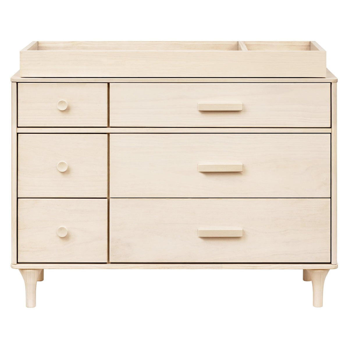 BabylettoBabyletto Lolly 6-Drawer Double DresserBabysupermarket