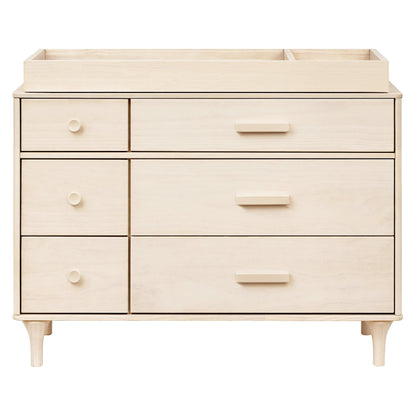 BabylettoBabyletto Lolly 6-Drawer Double DresserBabysupermarket
