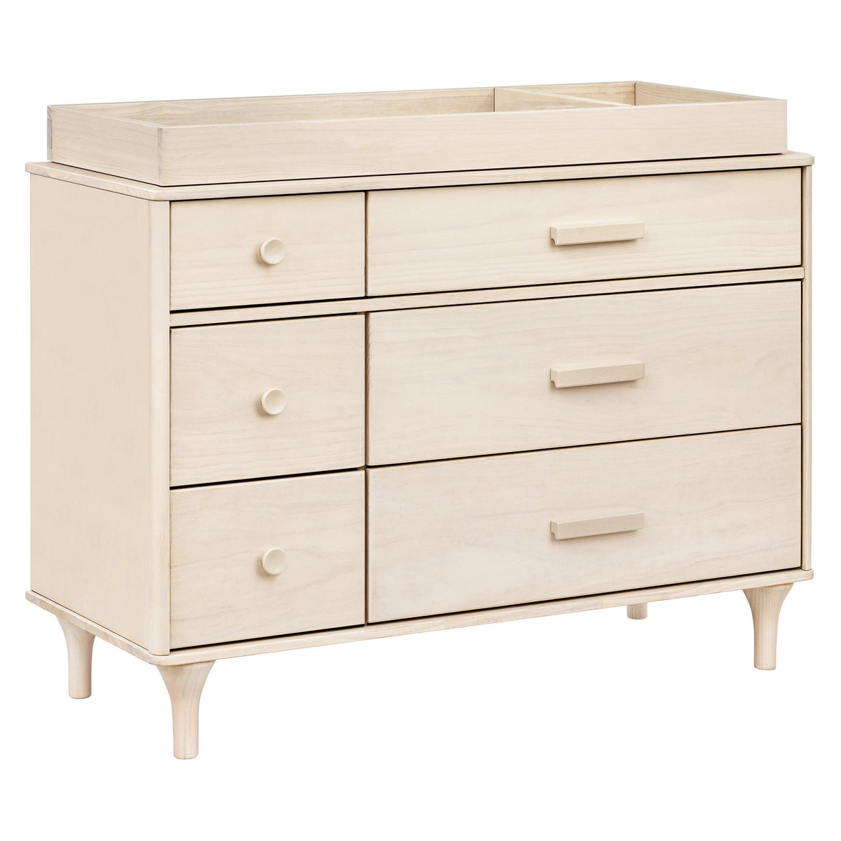 BabylettoBabyletto Lolly 6-Drawer Double DresserBabysupermarket