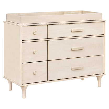 BabylettoBabyletto Lolly 6-Drawer Double DresserBabysupermarket