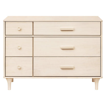 BabylettoBabyletto Lolly 6-Drawer Double DresserBabysupermarket