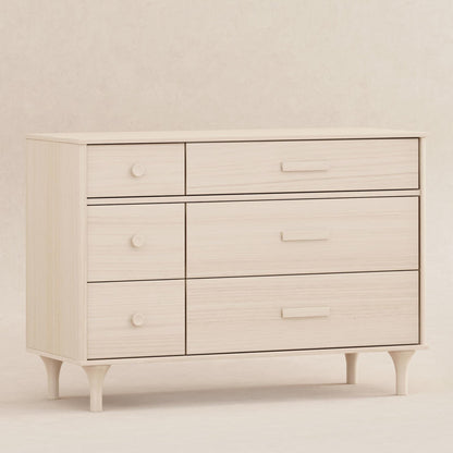 BabylettoBabyletto Lolly 6-Drawer Double DresserBabysupermarket