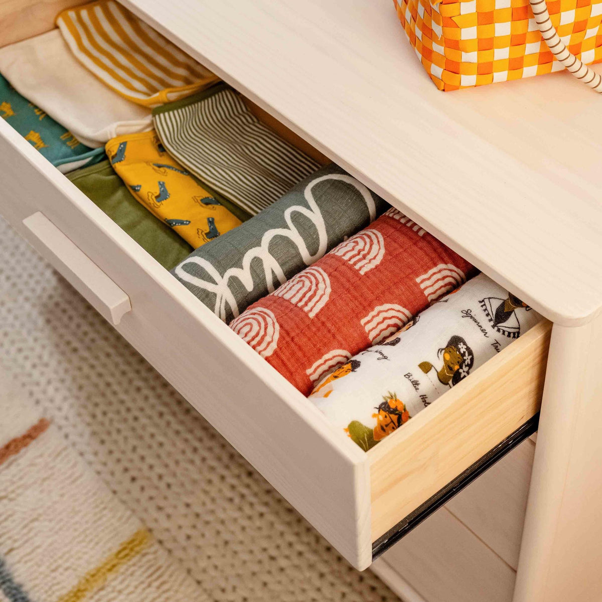 BabylettoBabyletto Lolly 6-Drawer Double DresserBabysupermarket
