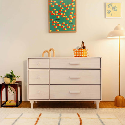 BabylettoBabyletto Lolly 6-Drawer Double DresserBabysupermarket